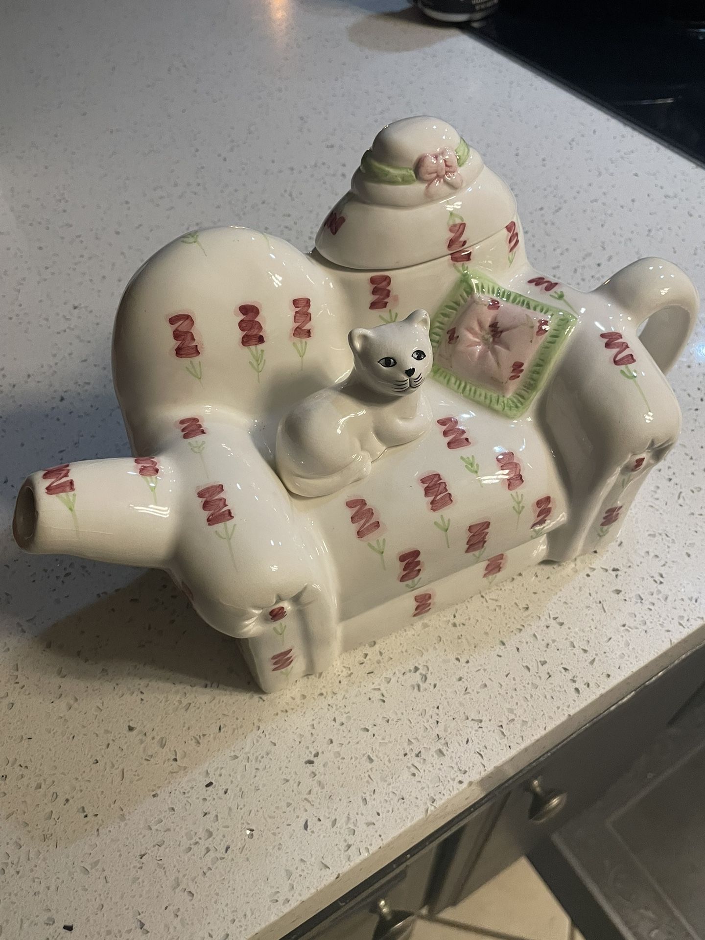 Tea Kettle