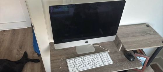 Late 2015 iMac