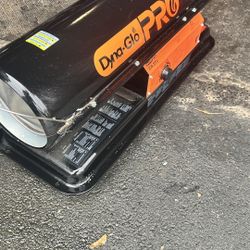 Heater DYNAGLO PRO 80K BTU