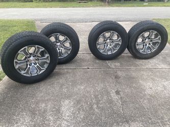 Rims and Tires