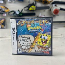 Spongebob Drawn To Life | DS