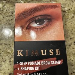 Eyebrow Stamp