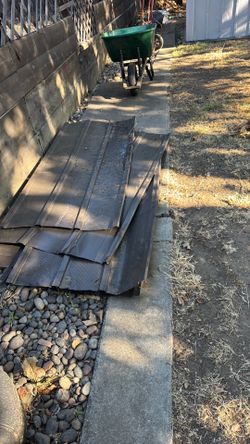 Sheet metal