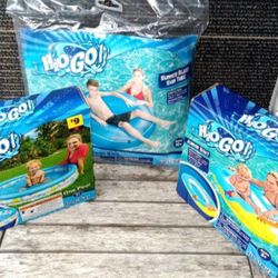 H2Go All 3 NEW UNOPENED  $15