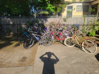 Bikes For Sale