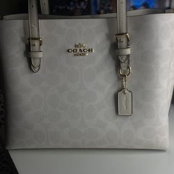 Coach bag