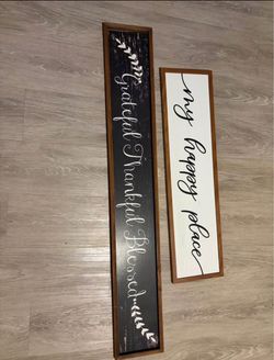 Wall decor