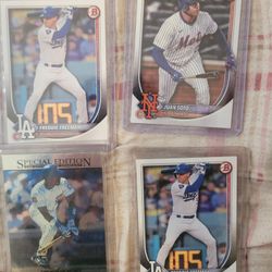 MLB Cards 