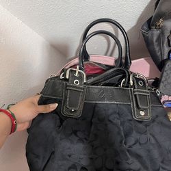 Coach bags