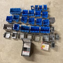 Electrical Boxes