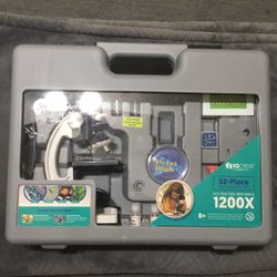 IQ Crew Microscope Kit