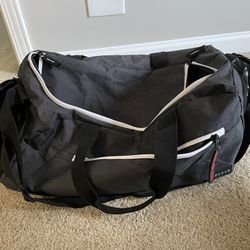 Robot travel Duffle Bag Carry On Luggage Gym Bag