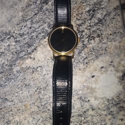 Movada Watch 