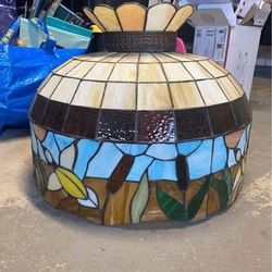 Tiffany Hanging Light