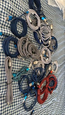 iPhone charger lightning