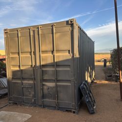 Storage Container 20ft, Shipping Container