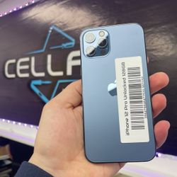 iPhone 12 Pro 128GB UNLOCKED