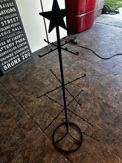Metal Christmas Tree 