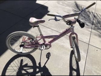 Bike trek mystic pink