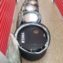 TAMA Starclassic - Maple