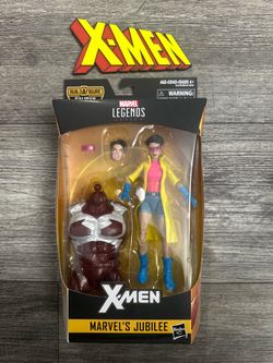 Marvel Legends Jubilee Figure Caliban Wave
