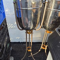 Wine Bottle Cooler / Holder