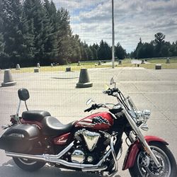 2012 Yamaha VStar 1300