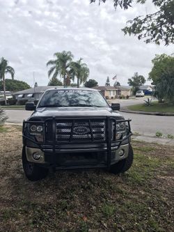 2011 Ford F-150