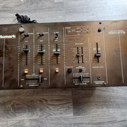 Preamp Mixer