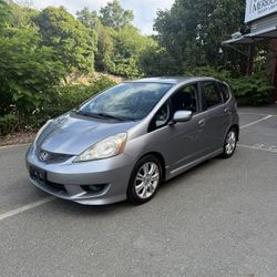 2010 Honda FIT