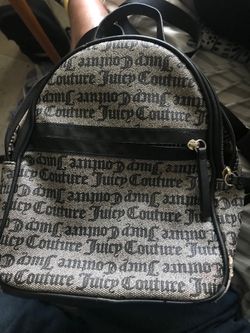 Juicy Couture backpack