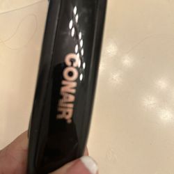 Selling This ConAir Hair Straightener Cuz I Have No Use For It