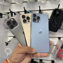 iPhone 13 Pro Max Unlocked 128GB 