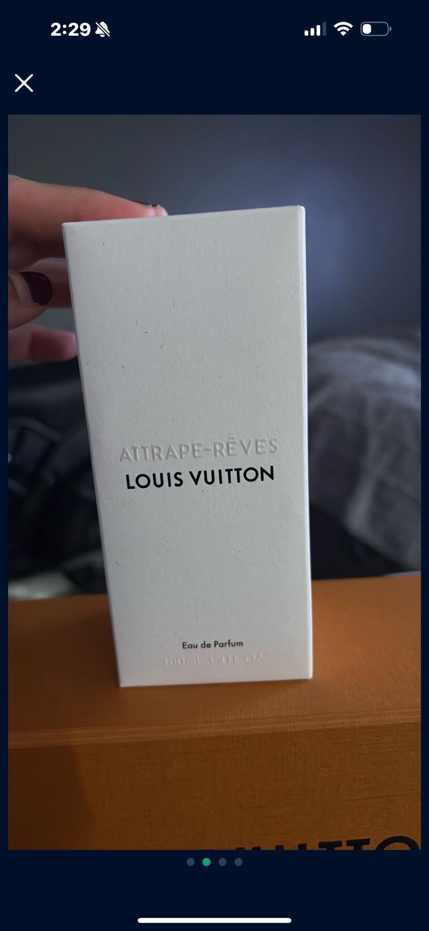 New LV Attrape-Reves Parfum 