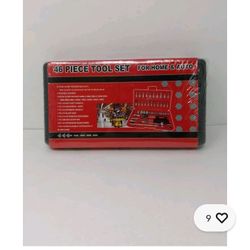 46 Piece Tool Set 