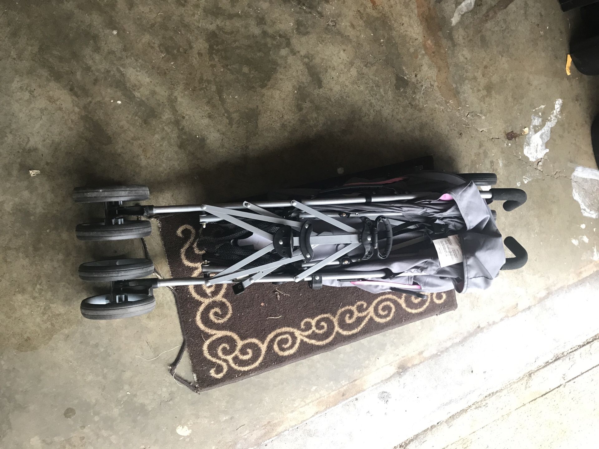 Baby stroller