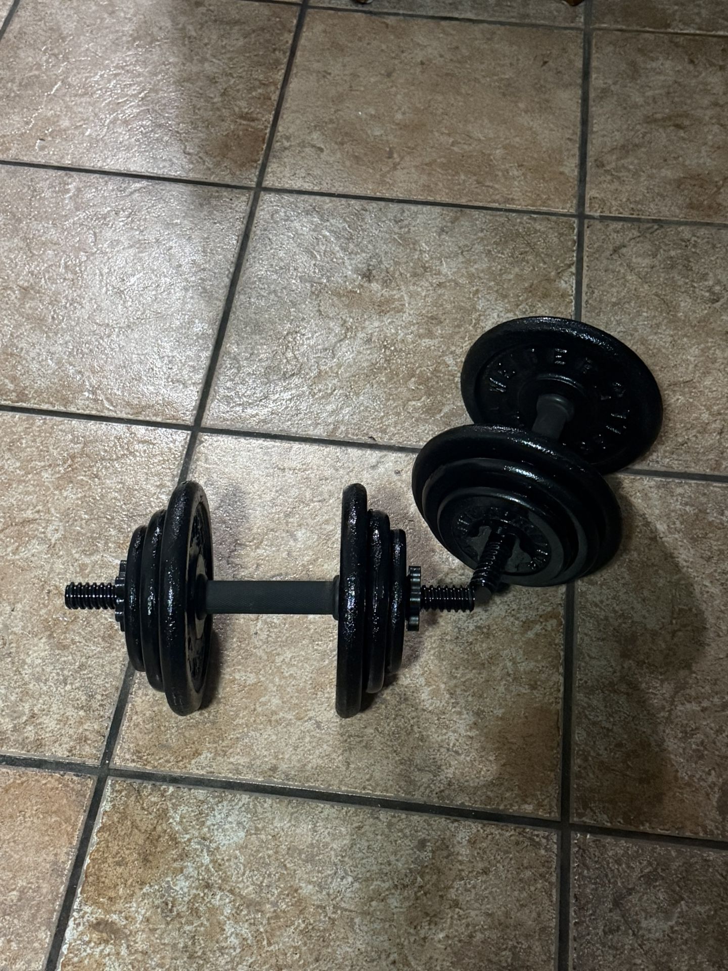 Dumbbells