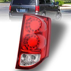 2011 to 2020 dodge grand caravan right passenger side tail light