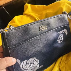 Guess Over The Shoulders Bag