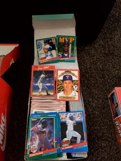 Baseball Cards