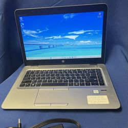 HP EliteBook 840 G3 Core i5-6300 2.4 GHz - 8Gb Ram - 500 Gb Nvme - Windows 11