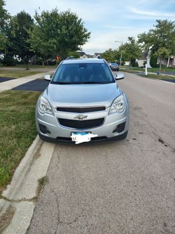2015 Chevrolet Equinox