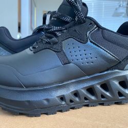 Leather Non Slip Work Shoes