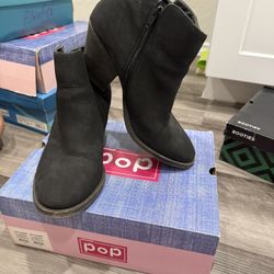 Women’s Black Boots