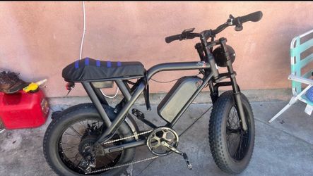 E bike