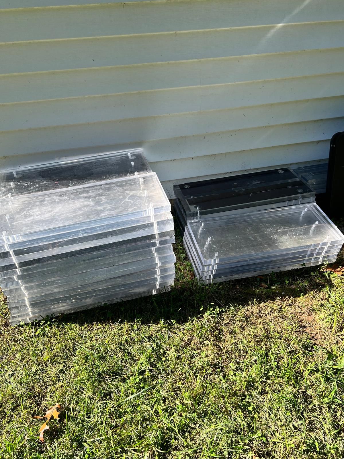 Bulletproof glass / Ventanas Antibalas