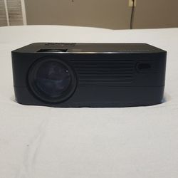 Roconia Projector With Screen