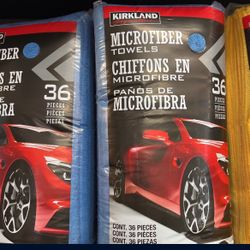 Microfiber Towels