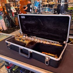 Yamaha Alto Saxophone