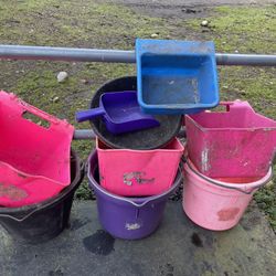 Feed Buckets